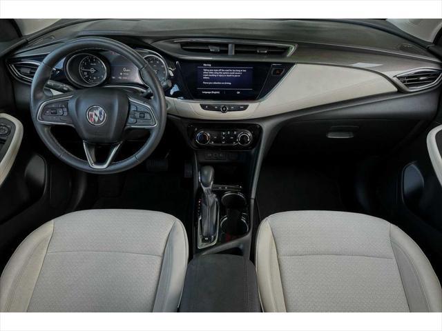 used 2023 Buick Encore GX car, priced at $23,999