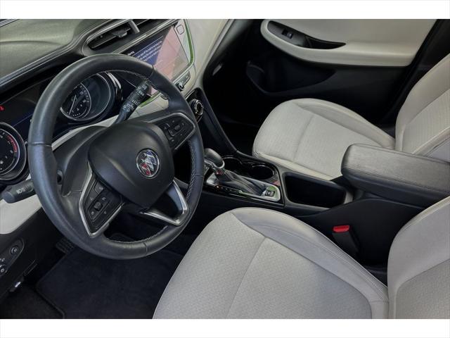 used 2023 Buick Encore GX car, priced at $23,999