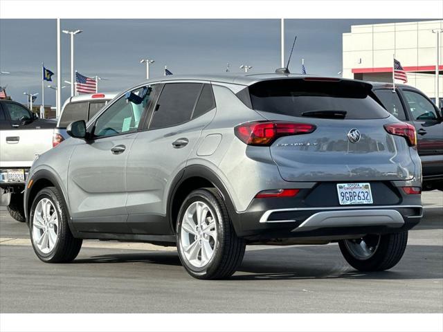 used 2023 Buick Encore GX car, priced at $23,999