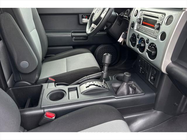used 2014 Toyota FJ Cruiser car, priced at $59,999