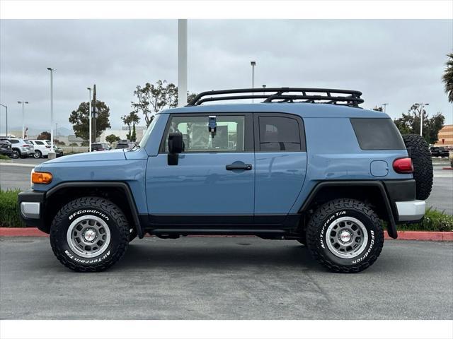 used 2014 Toyota FJ Cruiser car, priced at $59,999
