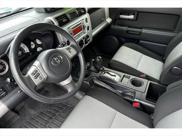 used 2014 Toyota FJ Cruiser car, priced at $59,999