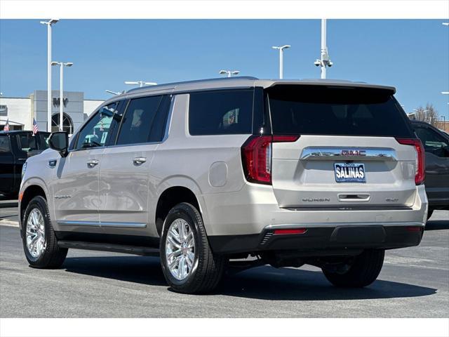 used 2023 GMC Yukon XL car, priced at $53,999