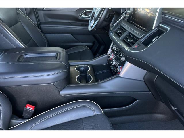 used 2023 GMC Yukon XL car, priced at $53,999