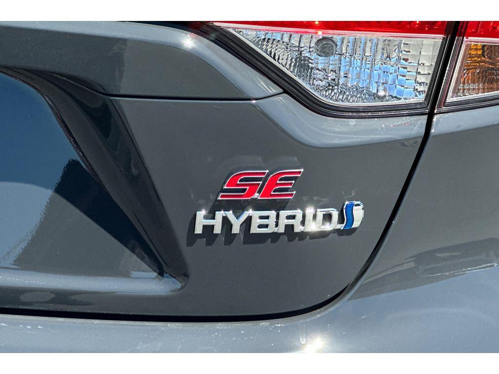 new 2024 Toyota Corolla Hybrid car