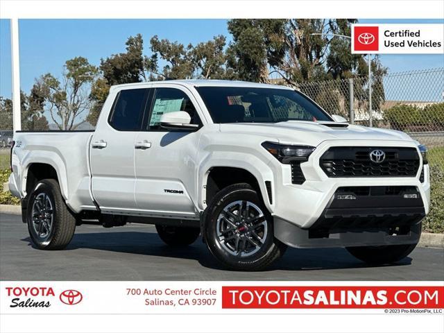 new 2025 Toyota Tacoma car, priced at $48,282