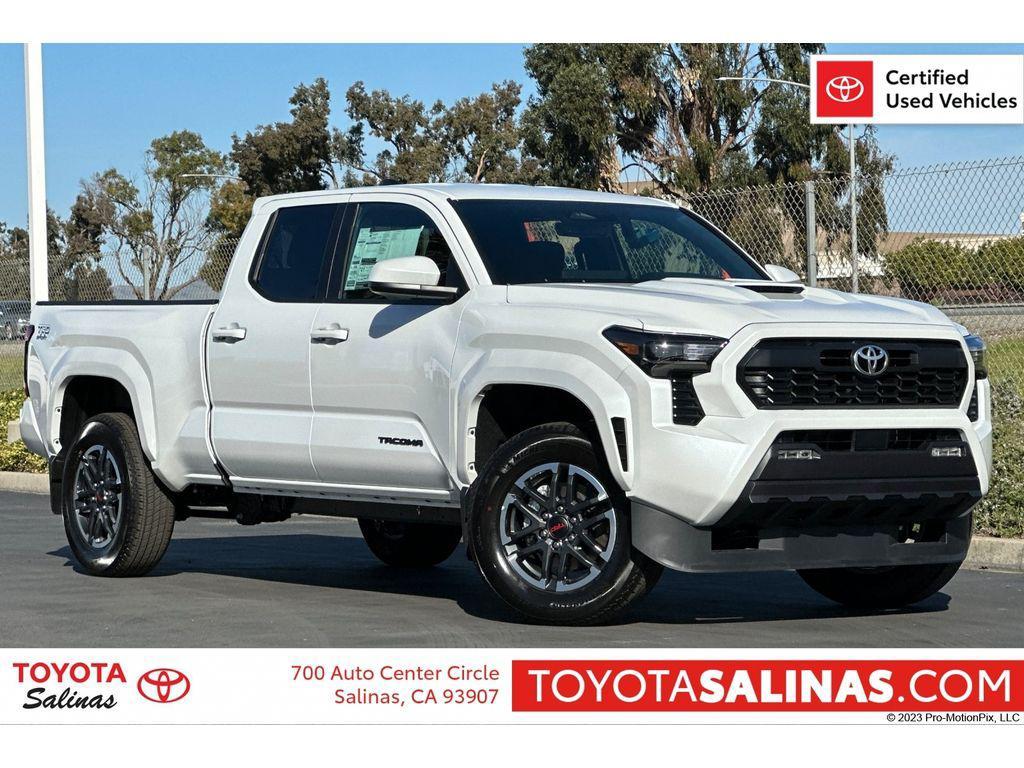 new 2025 Toyota Tacoma car, priced at $45,491