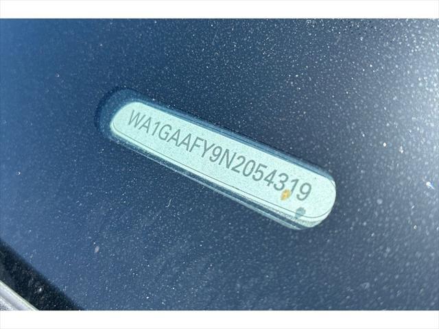 used 2022 Audi Q5 car, priced at $27,999