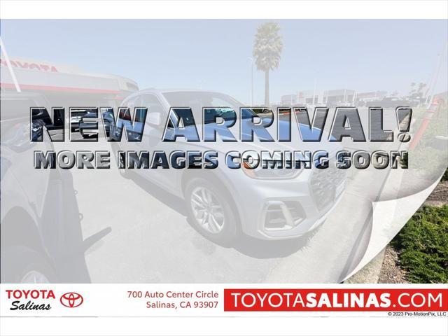 used 2022 Audi Q5 car, priced at $27,999