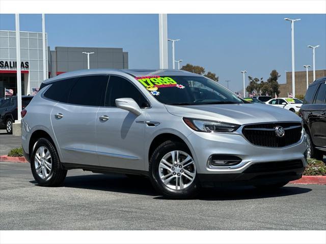 used 2018 Buick Enclave car, priced at $17,999