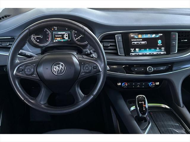used 2018 Buick Enclave car, priced at $17,999