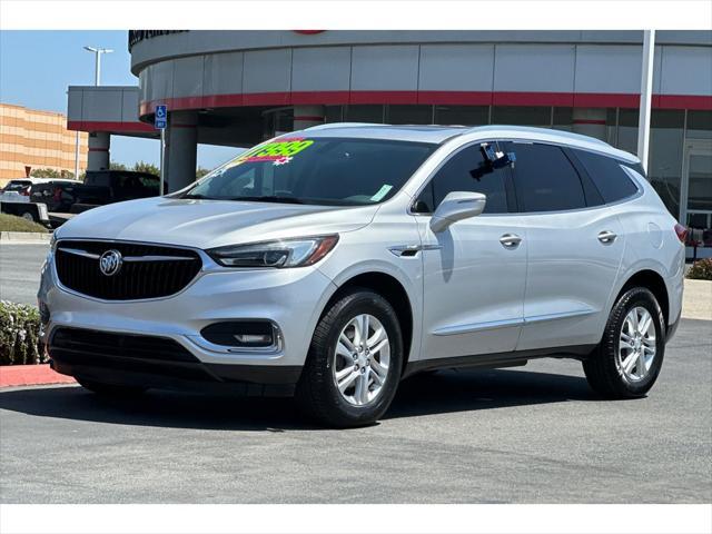 used 2018 Buick Enclave car, priced at $17,999