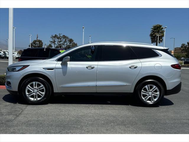 used 2018 Buick Enclave car, priced at $17,999