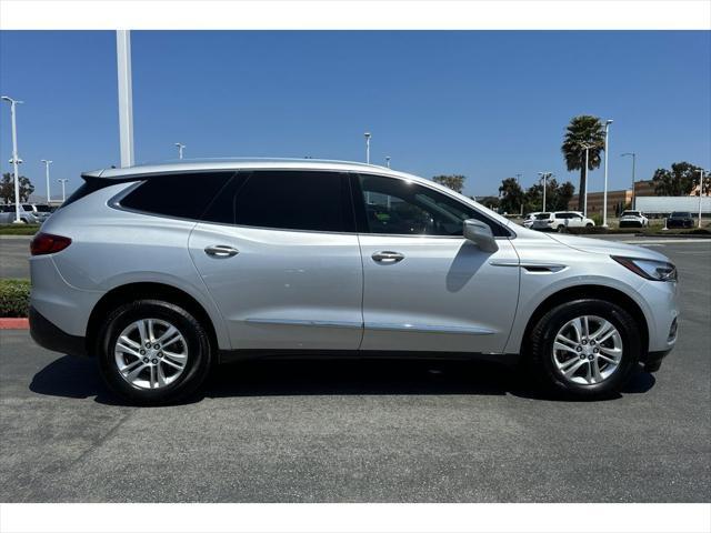 used 2018 Buick Enclave car, priced at $17,999