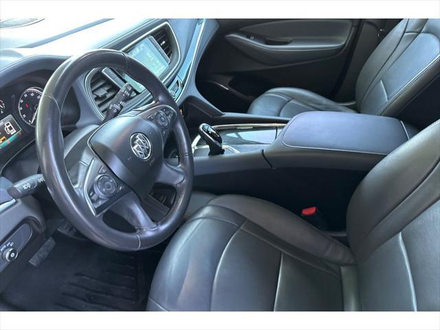 used 2018 Buick Enclave car, priced at $17,999