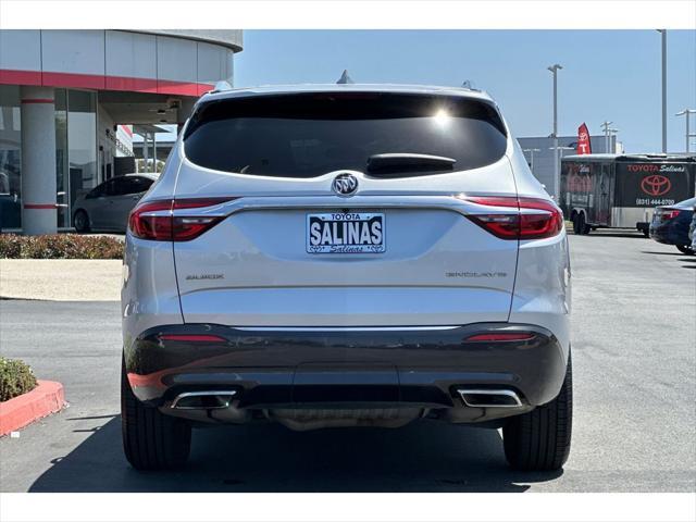 used 2018 Buick Enclave car, priced at $17,999