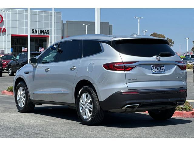 used 2018 Buick Enclave car, priced at $17,999