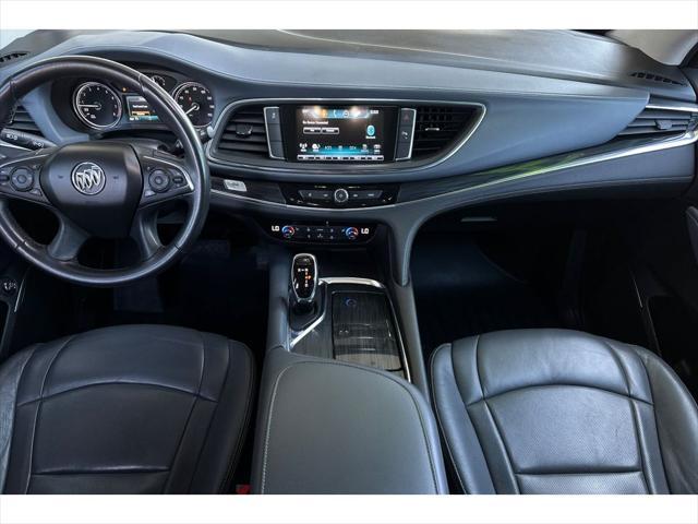 used 2018 Buick Enclave car, priced at $17,999