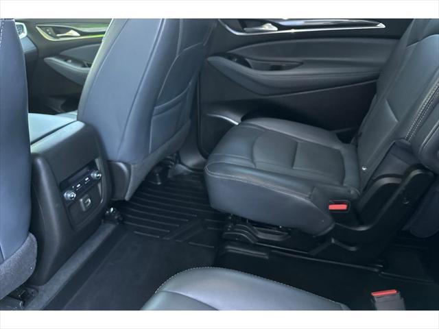 used 2018 Buick Enclave car, priced at $17,999