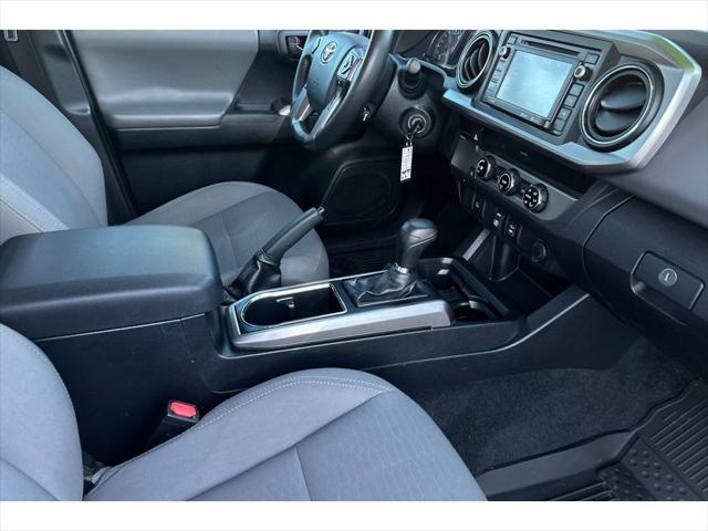 used 2018 Toyota Tacoma car, priced at $29,999