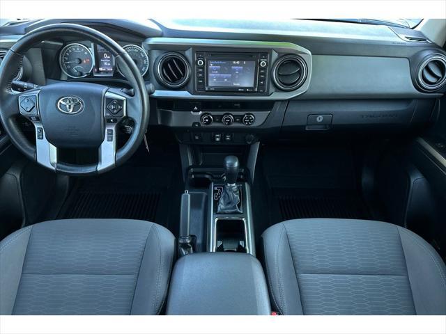 used 2018 Toyota Tacoma car, priced at $29,999