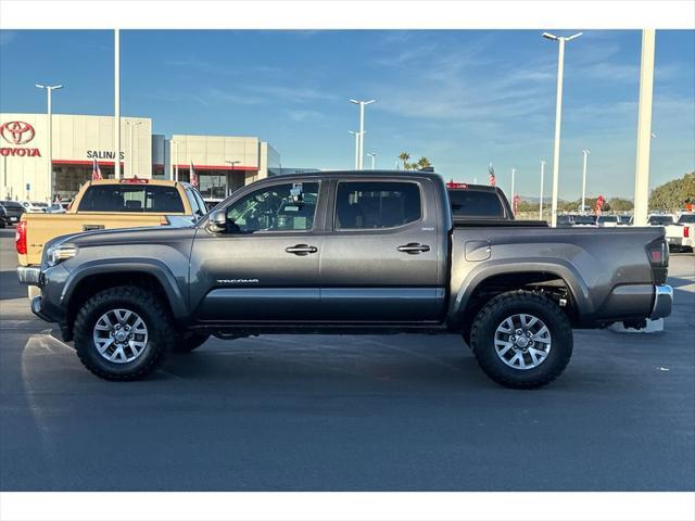 used 2018 Toyota Tacoma car, priced at $29,999