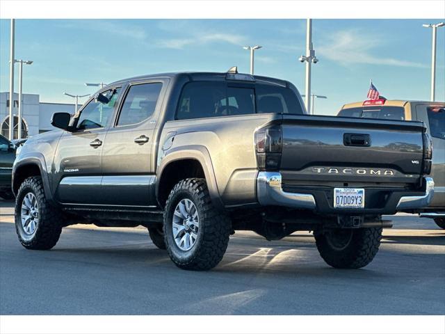 used 2018 Toyota Tacoma car, priced at $29,999