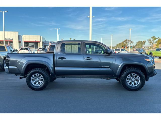 used 2018 Toyota Tacoma car, priced at $29,999