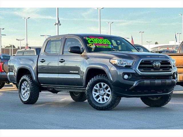 used 2018 Toyota Tacoma car, priced at $29,999