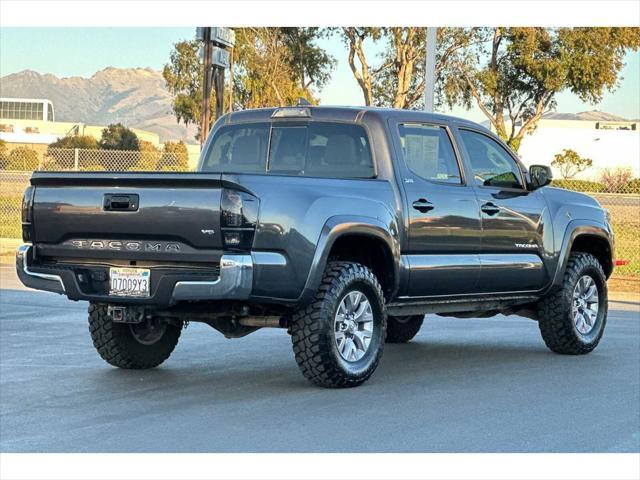 used 2018 Toyota Tacoma car, priced at $29,999