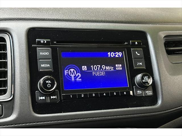 used 2022 Honda HR-V car, priced at $22,999