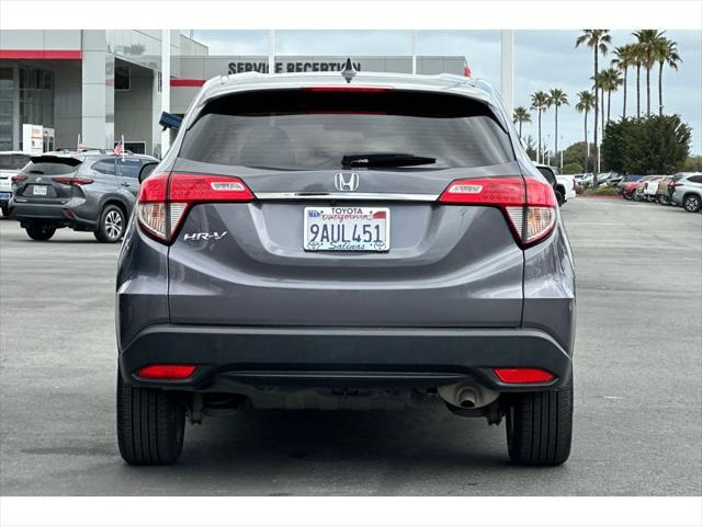 used 2022 Honda HR-V car, priced at $22,999