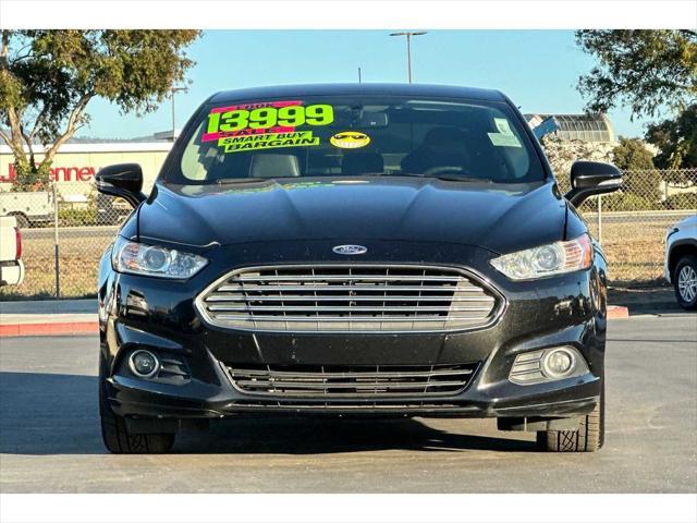 used 2014 Ford Fusion Hybrid car, priced at $13,999