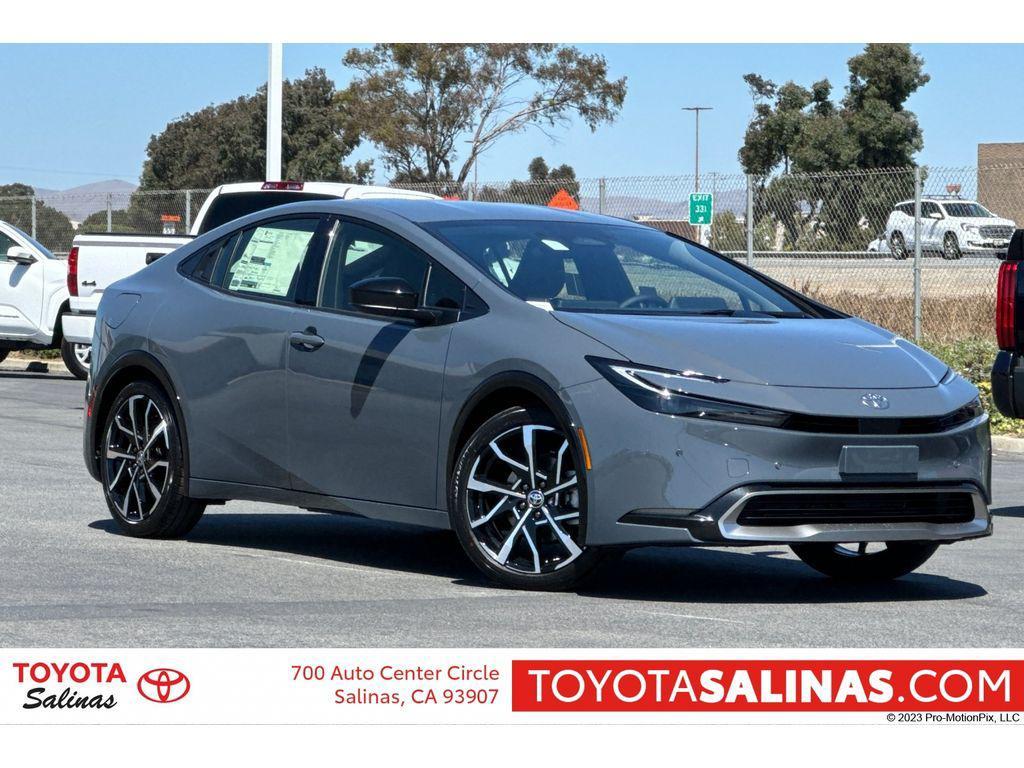 new 2026 Toyota Prius Plug-In Hybrid car, priced at $41,348