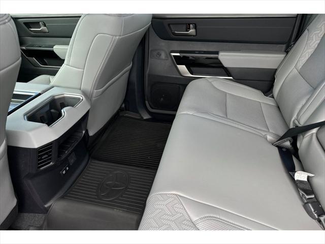 new 2025 Toyota Tundra car, priced at $56,821