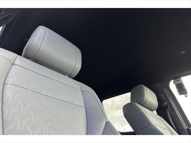 new 2025 Toyota Tundra car, priced at $56,821