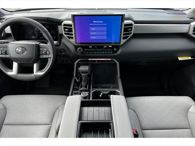 new 2025 Toyota Tundra car, priced at $56,821