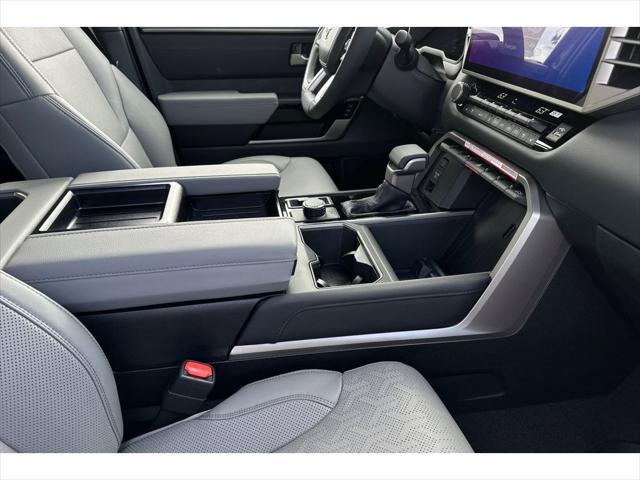 new 2025 Toyota Tundra car, priced at $56,821