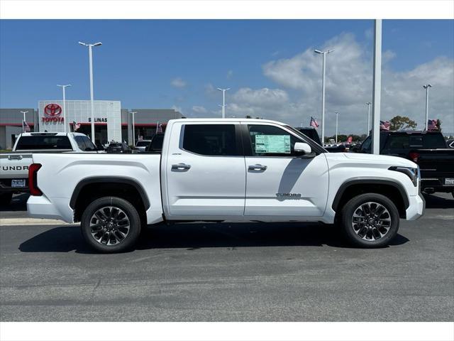 new 2025 Toyota Tundra car, priced at $56,821