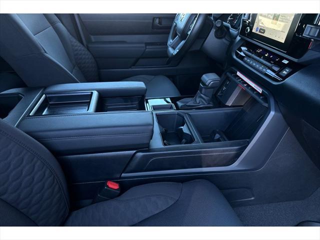 new 2025 Toyota Tundra car, priced at $43,663