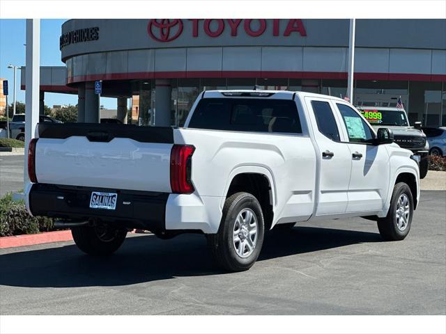 new 2025 Toyota Tundra car, priced at $43,663
