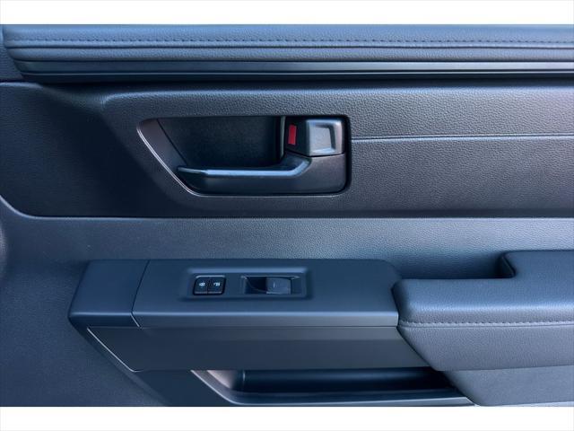 new 2025 Toyota Tundra car, priced at $43,663