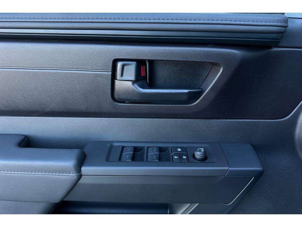 new 2025 Toyota Tundra car, priced at $43,663