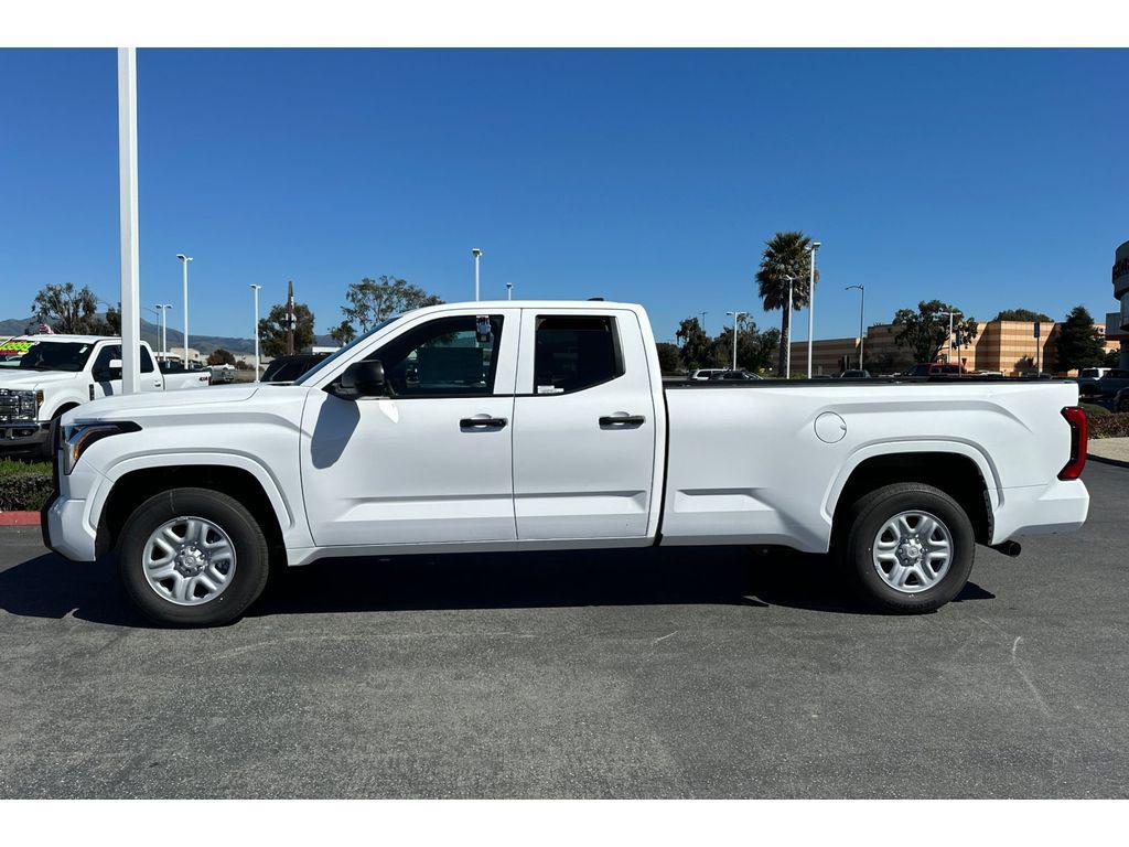 new 2025 Toyota Tundra car, priced at $43,663