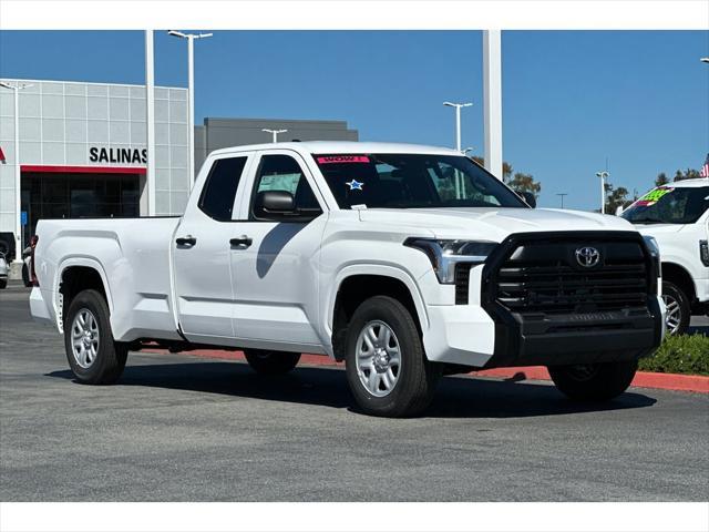 new 2025 Toyota Tundra car, priced at $43,663