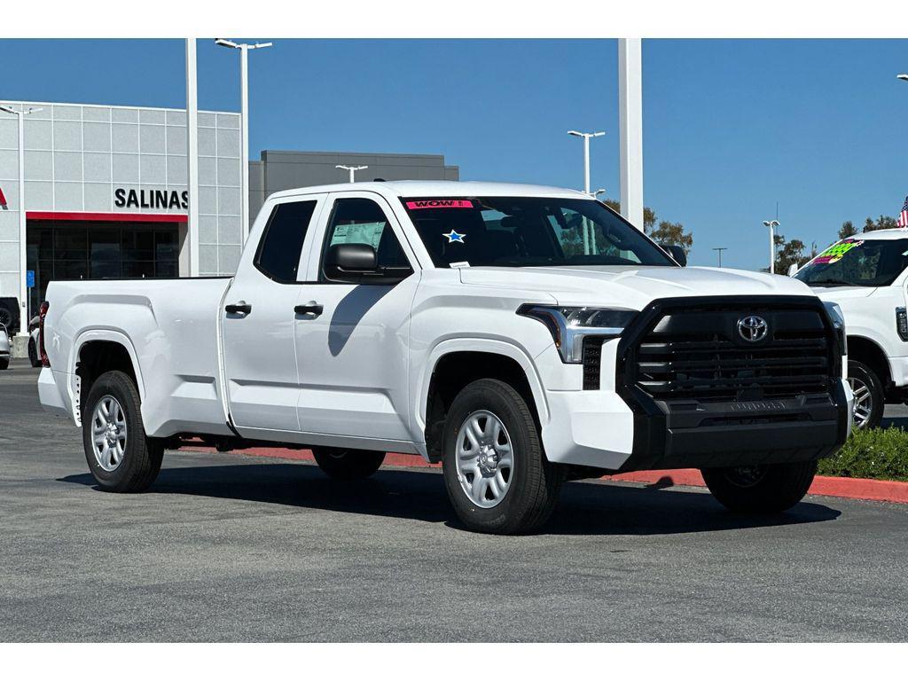 new 2025 Toyota Tundra car, priced at $43,663