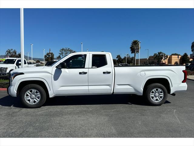new 2025 Toyota Tundra car, priced at $43,663