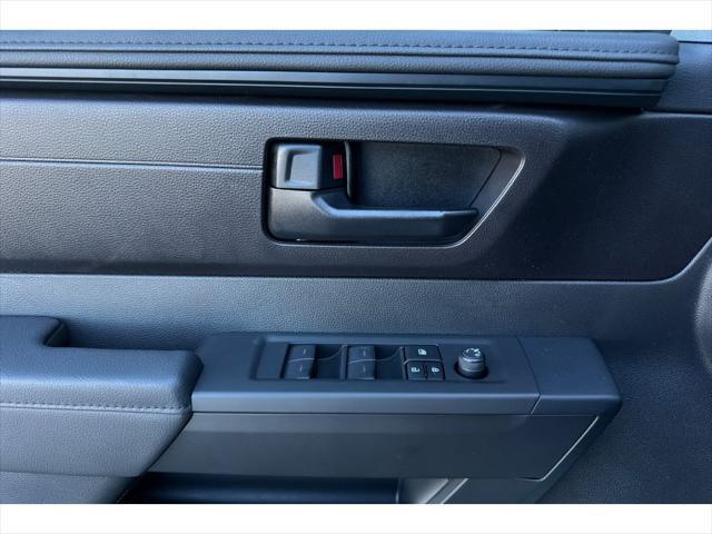 new 2025 Toyota Tundra car, priced at $43,663