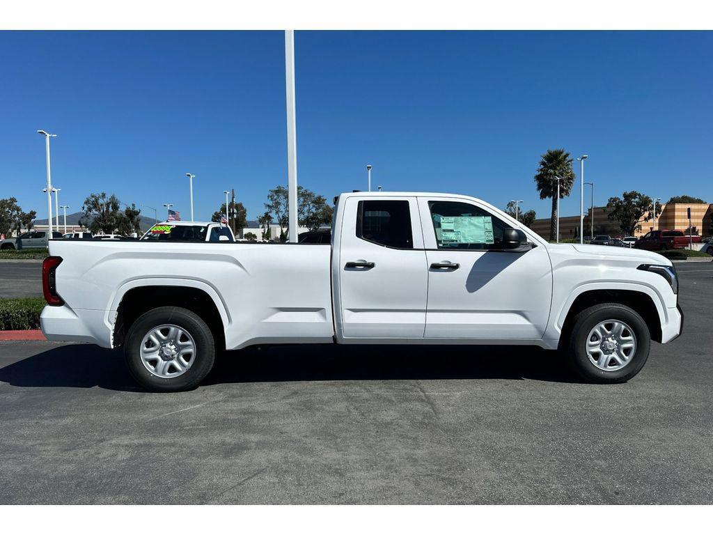 new 2025 Toyota Tundra car, priced at $43,663