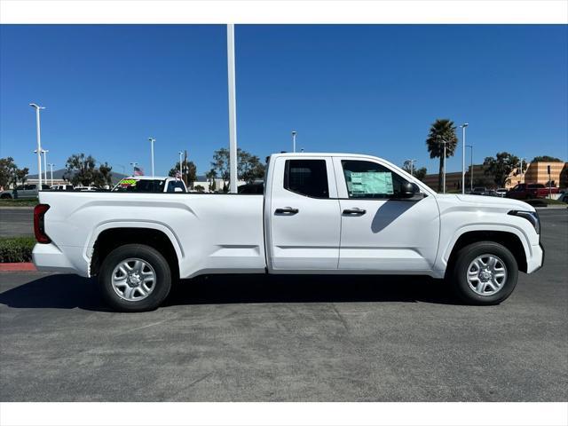 new 2025 Toyota Tundra car, priced at $43,663